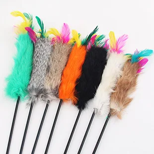 Yiwu factory wholesale pet dog toy double knot knot cotton rope m 23cm 55g can be mixed batch