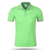 Men latest design clothing polo collar golf polo t-shirt