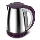 Kitchen Appliances Home Water Electric Kettle Stainless Steel 1.8 Liter Purple