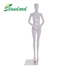 OEM Factory Direct Sales Separable Female Sports Mannequin