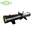 Heat recovery exchanger industrial condenser condenser heat exchanger