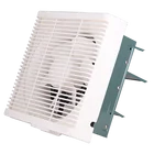 25Mm 24 Volt 15Mm Small Ss Blade 30 Inch Wall Mounted 12" Dc Mini Fan