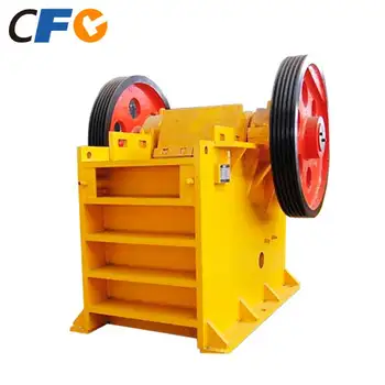 2018 mining crusher manufacturer supplying stone jaw crusher machine | cement gypsum coal rocks fixed jaw crusher pe-250x400