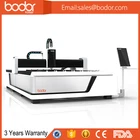hot sale sheet metal laser cutting machine for carbon stainless steel