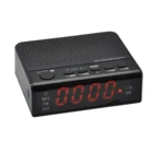 portable wireless speaker electronic alarm clock FM radio