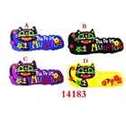 Cartoon Animal Cat PVC Magnet PVC Keychain