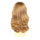100% European Hair Kosher Wigs Sheitel Jewish Wig