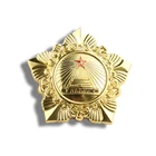 Quality Veterans Memorial Medal Customized, Metal Medal Customized, National Emblem Badge Wholesale