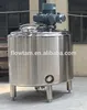 100L Stainless steel single wall blending machine, syrup/ liquid stirring tank, durable mixing reactor