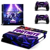 2019 best selling fortress night ps4 Skin sticker for playstation 4 game console ps4 controller