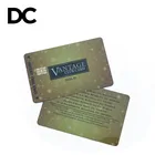 ISO7816 Standard PVC AT24C16 contact smart card