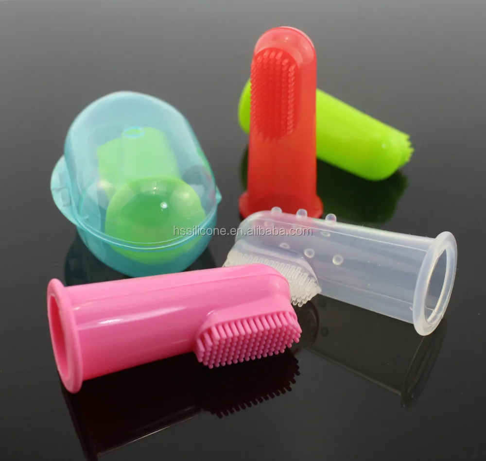 finger toothbrush disposable