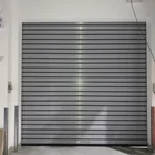 suncome outdoor electric stainless steel roller shutter made in china