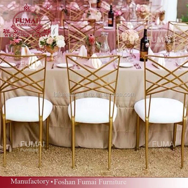 Stacking Chiavari Aluminum Indian Wedding Chairs Cheap Chiavari