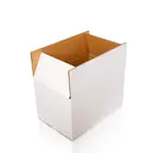 Recyclable Carton Soap Shipping Boxes Carton Wrappers Soap Boxes Kraft Packaging Brown Beer Carry Box