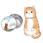 Moderately priced cat flea collar flea and thick collar natural flea &tick collar for pets