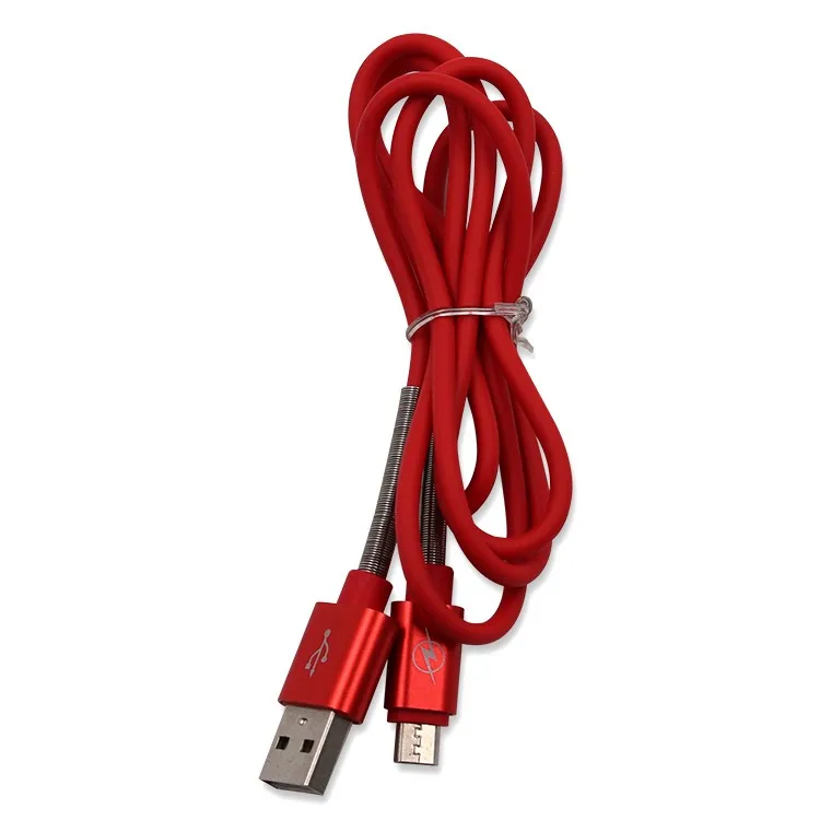 wholesale high speed charging micro usb cable charging data transfer cable for android phone - ANKUX.COM
