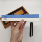 Dual Sided 1000/6000 Whetstone Water Stone Sharpening Stone