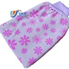 New Fashion Printing Body Shower Glove Double Side Bath Glove Tan Removal Mitt