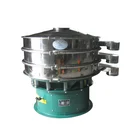 Xinxiang dahan vibrating screen sieve machine for food industry