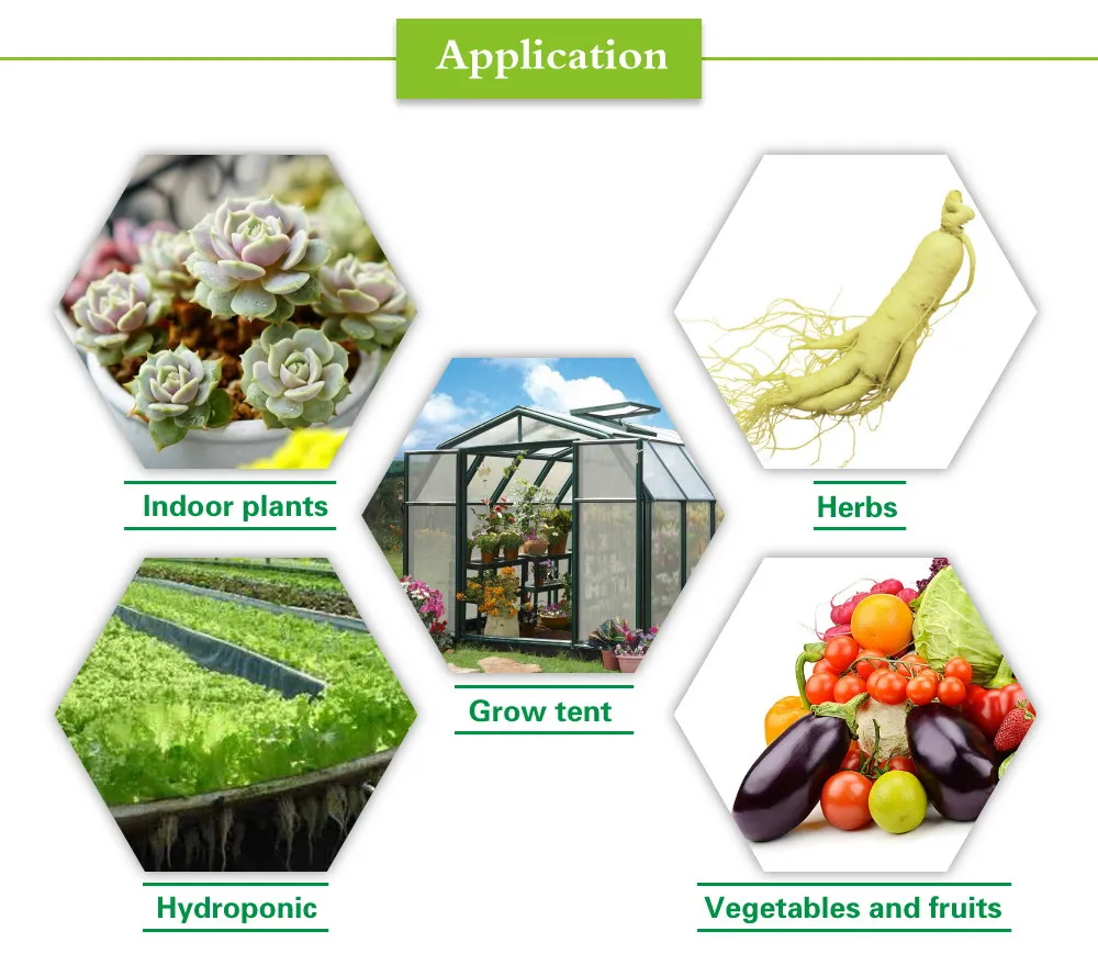 E27 plant grow led  Indoor or Desktop Plants LED Grow Light Flexible Lamp LED Plant Growth Light 21W 54W AC85-265V Free shipping (9)