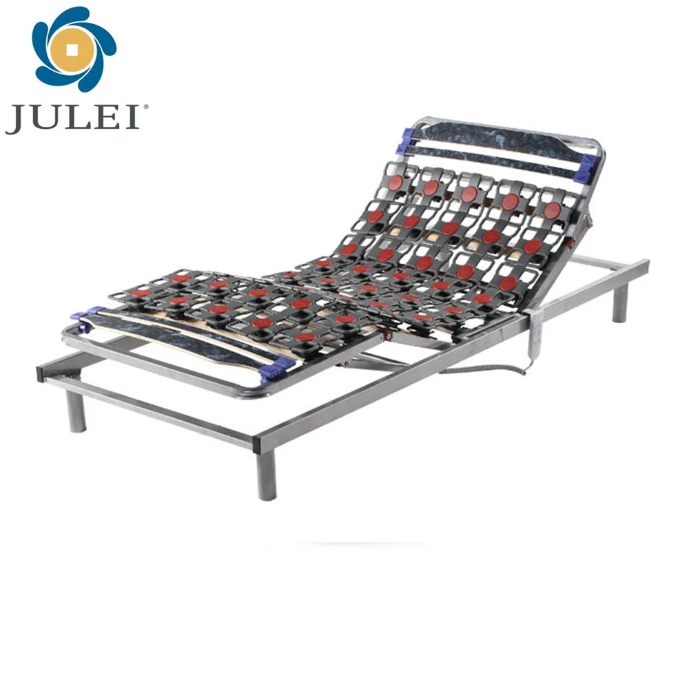 adjustable bed remote control,modern home furniture,soft bed frame