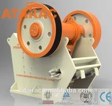 Stone Production Line Jaw Crusher For Mining Industry from factory