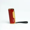 Press Type One Jet Flame Torch Cigar Lighter With Sling