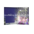 Handmade LED Light up Christmas Photo Frame