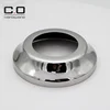 Stainless steel handrail accessories base plate flange cover for railing system