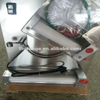 Electric type pizza dough press machine, pizza dough roller machine,pizza dough rounder machine