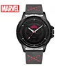 2019 Great Design Branded Blackpanther Figure Quartz Movement Man Watches for Street Fashion