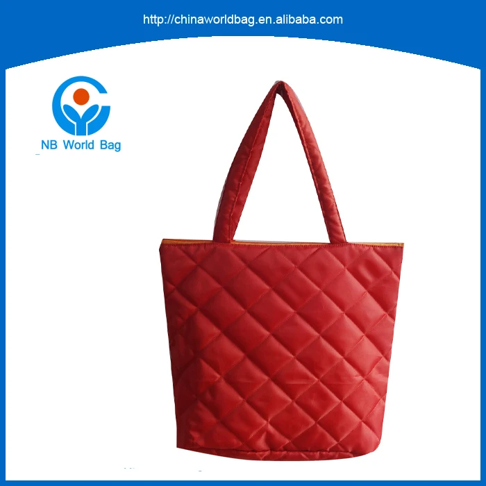 MOQ as customer s demand Hot trendy high quality and eco friendly mami bag