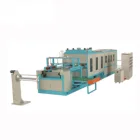 Dish Foam Production Lines Thermoforming Line PS Foam Box Making Machine