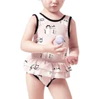 Custom High Quality Cute Swimwear for Kids Girls