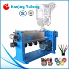 0.8mm cable making equipment/65 pe foam cable extruder