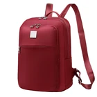 Wholesale small custom woman black vegan ladies school backpack back pack backbag bag for girls