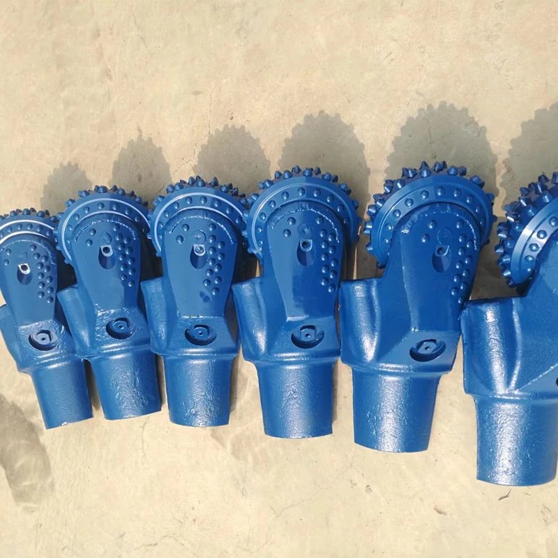 Hot selling Single Tricone Replaceabled Cutters For Hole Opener Reamer Bit.jpg