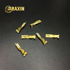 Baxin brass color 110 fuse hold terminal