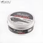 Most fashionable bulk Mokeru hair brands easy styling hair wax