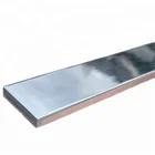 50 x 5mm SS201 304 316 stainless steel flat bar rod manufacture price