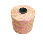 High quality chenille yarn 100% polyester dty yarn