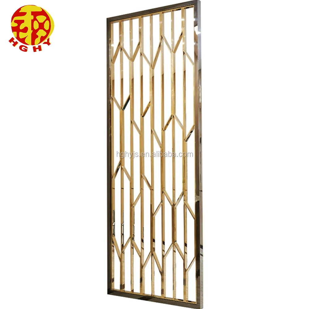 Stainless Steel Rose Gold Wall Art Hanging Screens Fashionable Room Divider Designs Living Room Partition Buy Wall Art Hanging Screens Living Room