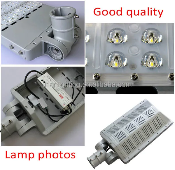Energy saving waterproof 50w led street light retrofit ip65 Factory price super bright