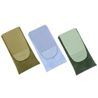 Fashion PU Sunglasses Case Soft Leather Bag for Eye Glass New Design