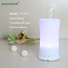 Aromacare Essential Oil Diffusers LED Night Light Portable USB Aroma Diffuser