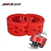 Shock absorber spring auto buffer rubber