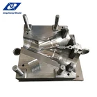 plastic injection die core fitting mould
