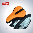 MLD MTB bike Saddle Cover Mountain Road Bike Seat Cushion Soft Cycling Gel Seat 3D Pad Saddle Cover Bicycle Accessories