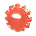 battery powered 20+3 led traffic warning light flashing hazard light